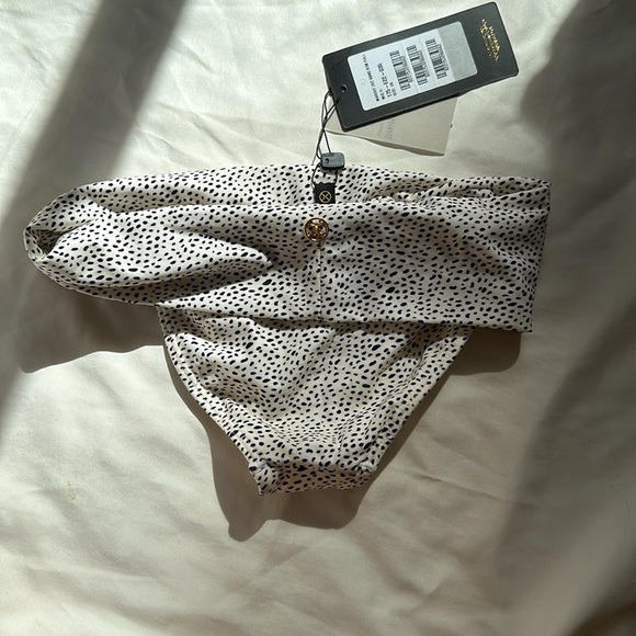 Vix Margot Dot band bikini bottom - Picture 2 of 3